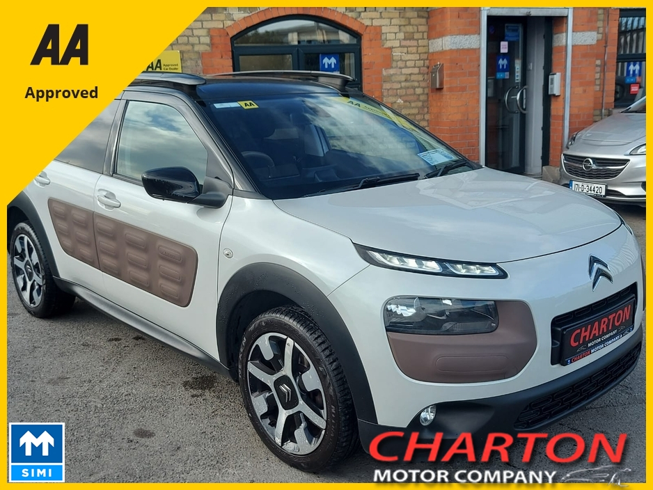 Used Citroen C4 Cactus 2015 in Dublin