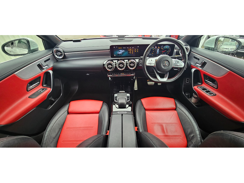 2020 Mercedes-Benz A Class 2L Petrol For Sale Images