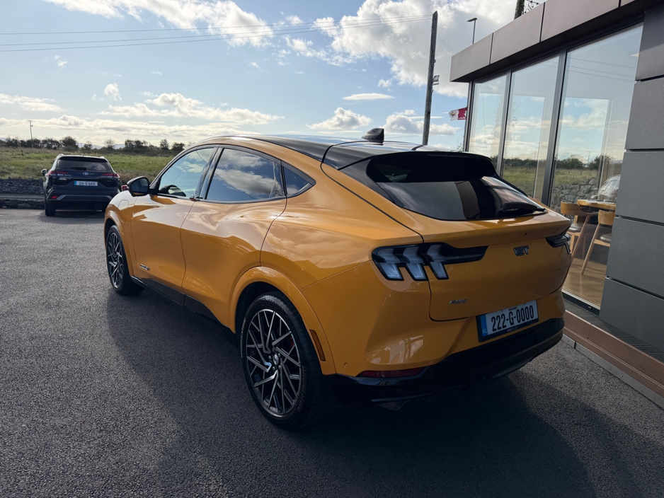 2022 Ford Mustang Mach-E 0L Electric For Sale Images
