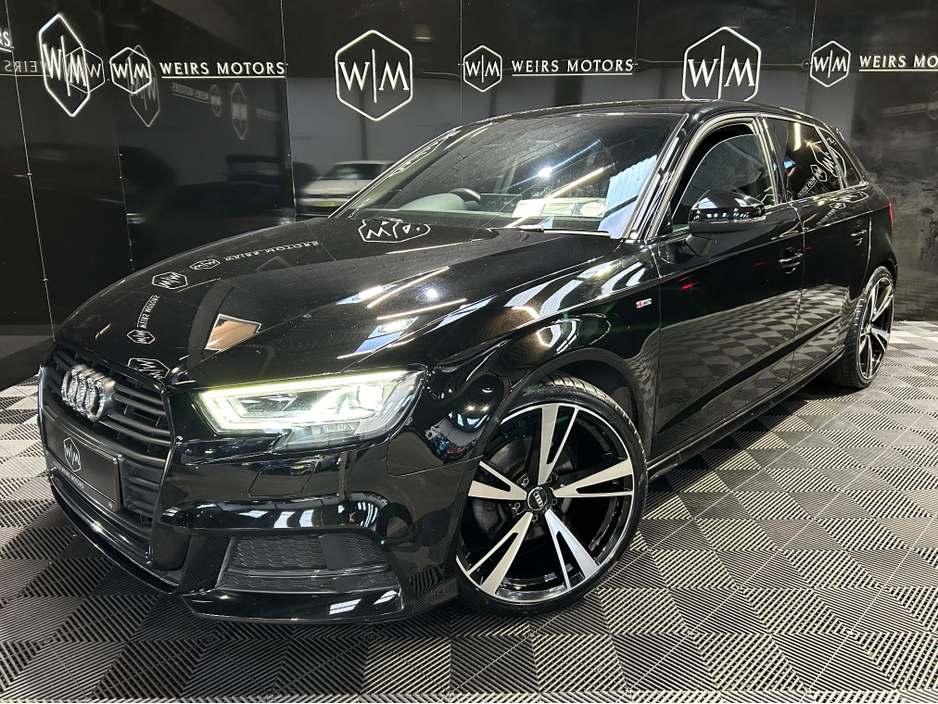 Used Audi A3 2018 in Dublin