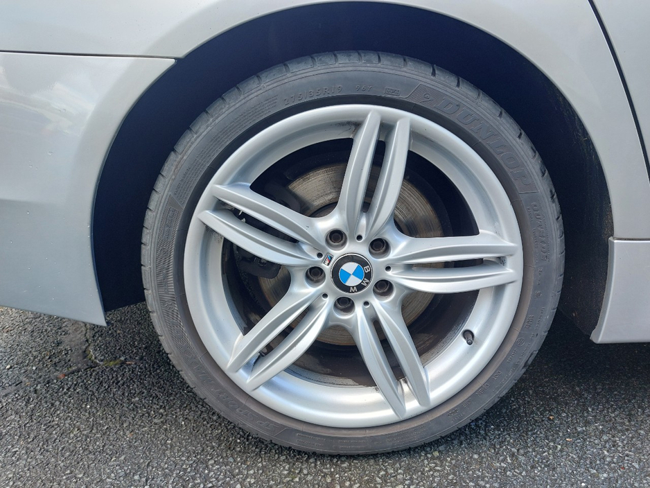 2013 BMW 5 Series 3L Diesel For Sale Images