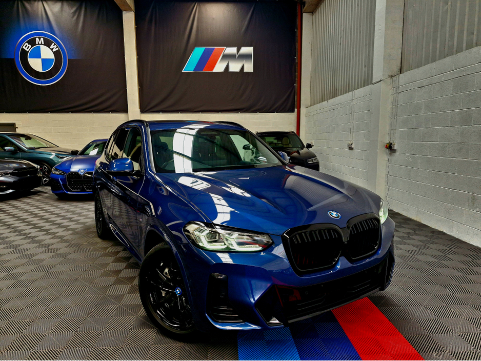 2023 BMW iX3 0L Electric For Sale Images
