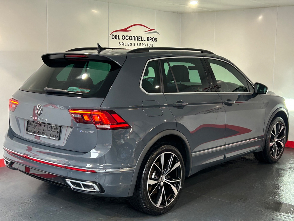 2023 Volkswagen Tiguan 1.4L Hybrid For Sale Images
