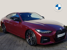 BMW 4 Series 420d M Sport Pro Edition