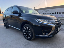2018 Mitsubishi Outlander 2L Petrol Plug-in Hybrid For Sale Images