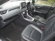 2021 Toyota Rav4 2.5L Petrol Hybrid For Sale Images