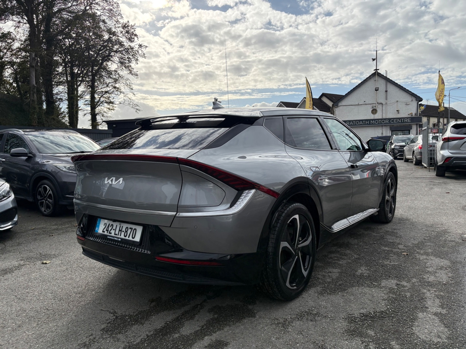 2024 Kia EV6 0L Electric For Sale Images