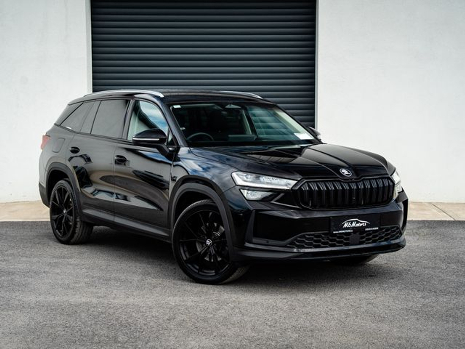 Used Skoda Kodiaq 2025 in Galway