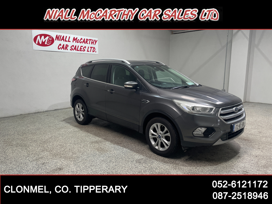 2017 Ford Kuga For Sale Images