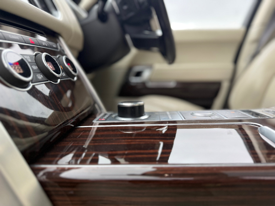 2016 Land Rover Range Rover 3L Diesel For Sale Images