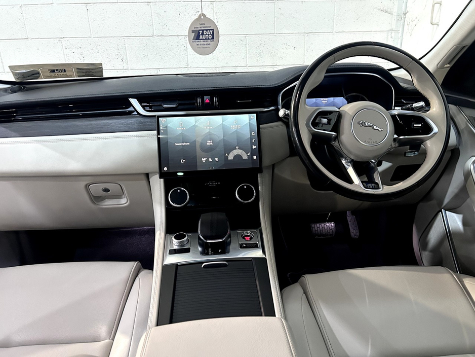 2021 Jaguar F-Pace 2L Diesel For Sale Images