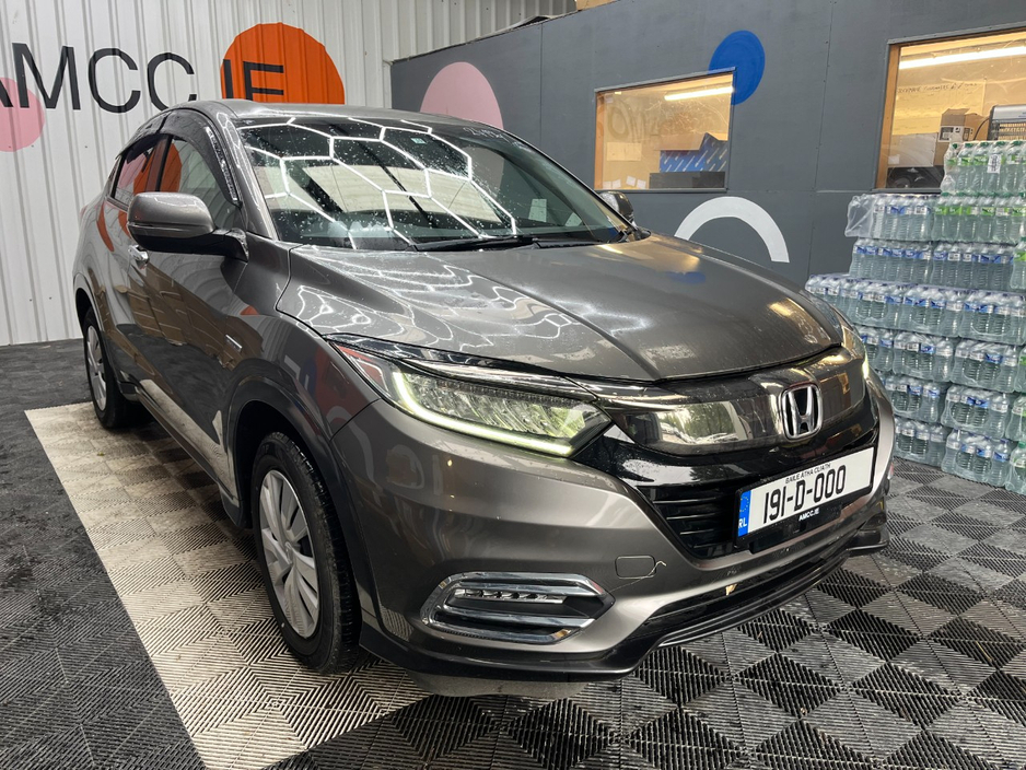 Used Honda Vezel 2019 in Dublin