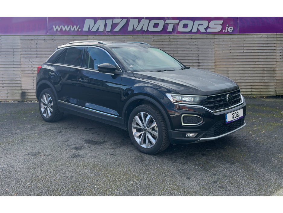 2021 Volkswagen T-Roc For Sale Images