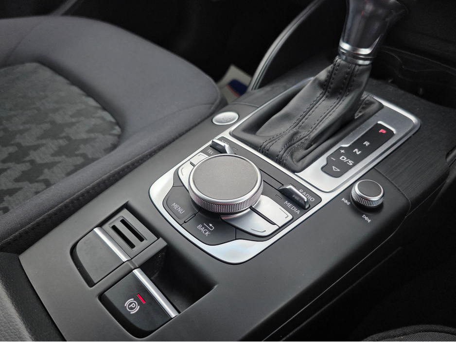 2014 Audi A3 Saloon 1.4L Petrol For Sale Images