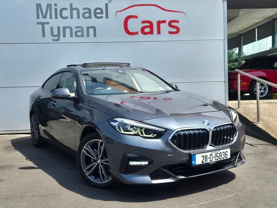 Used BMW 2 Series 2021 in Dublin