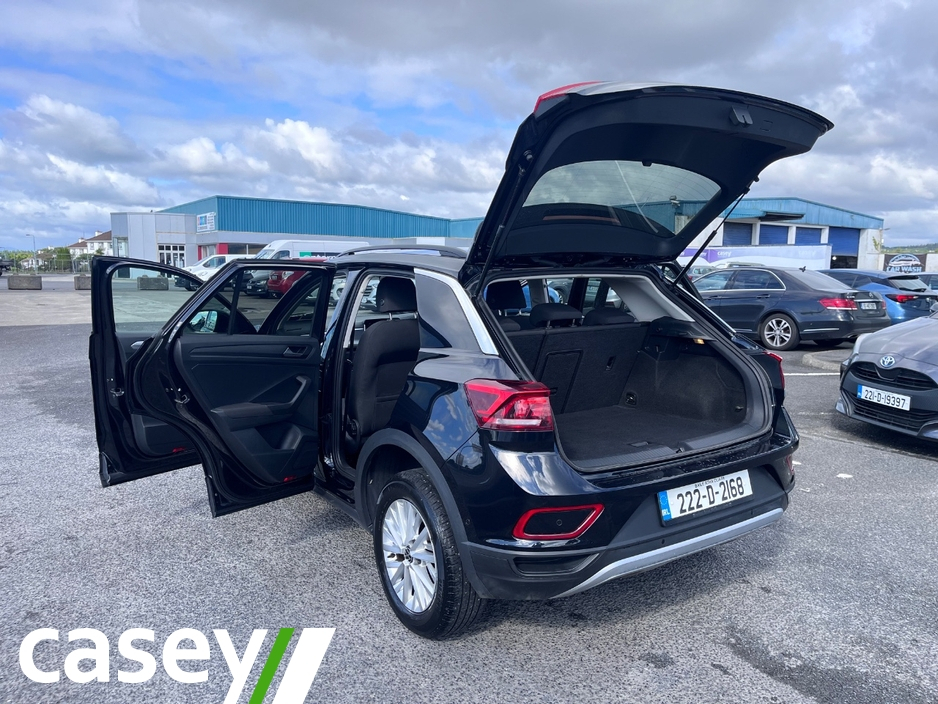 2022 Volkswagen T-Roc 2L Diesel For Sale Images