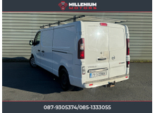 2017 Opel Vivaro 1.6L Diesel For Sale Images