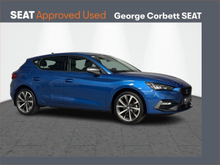 SEAT Leon 1.5TSI 204hp e-hybrid FR €133 pwk (Inc €7,000 Trade In/Deposit)