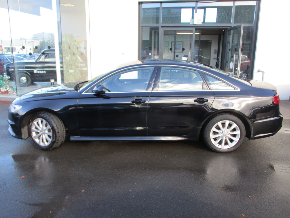 2017 Audi A6 2L Diesel For Sale Images