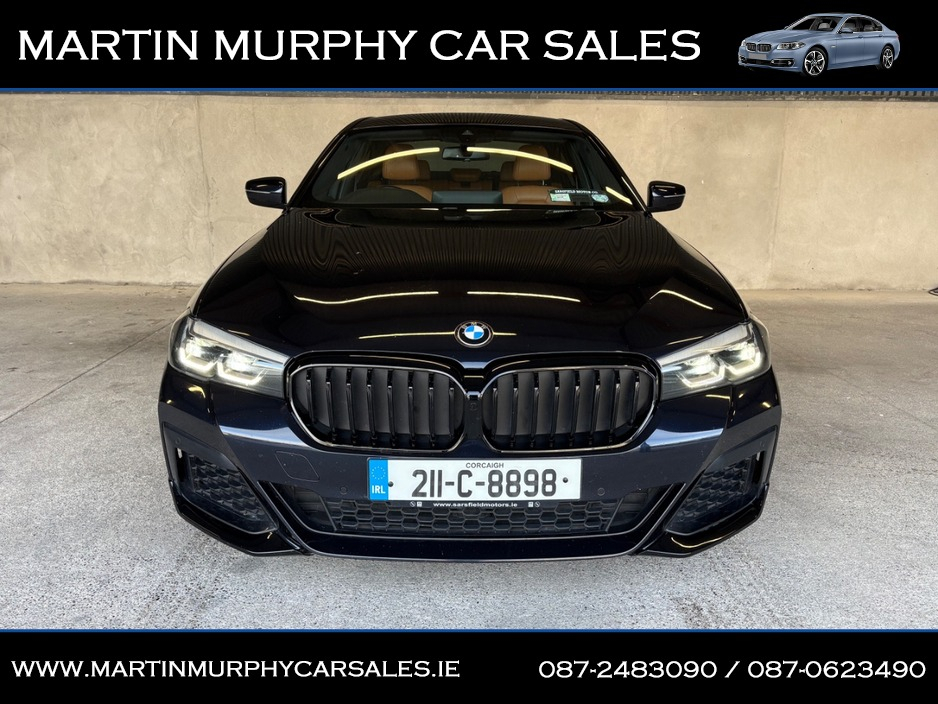 2021 BMW 5 Series 2L Diesel For Sale Images