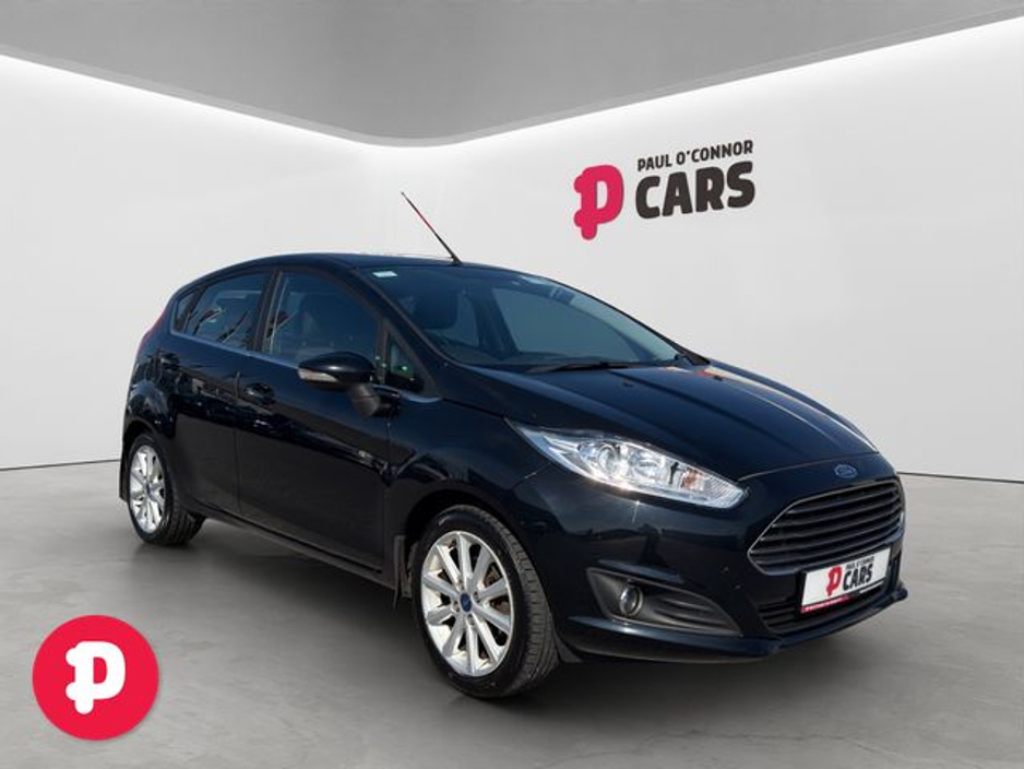 Used Ford Fiesta 2017 in Waterford