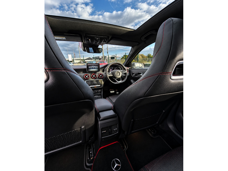 2016 Mercedes-Benz A Class 2L Petrol For Sale Images