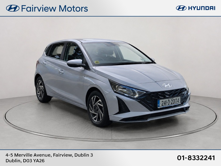 2024 Hyundai i20 For Sale Images