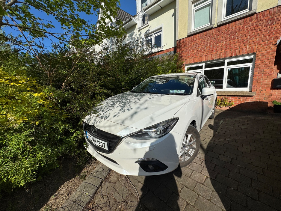 Mazda Mazda3 150PS EXECUTIVE SE 4DR