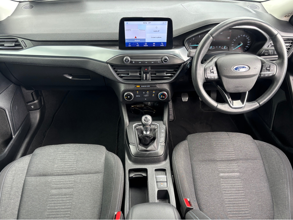 2021 Ford Focus 1.5L Diesel For Sale Images