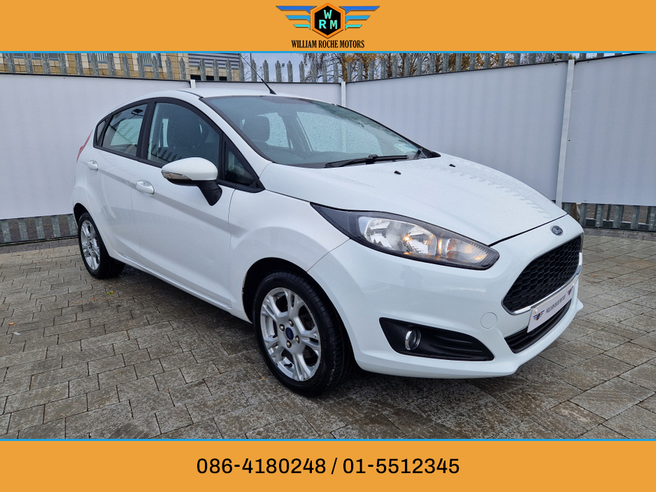 Used Ford Fiesta 2017 in Meath