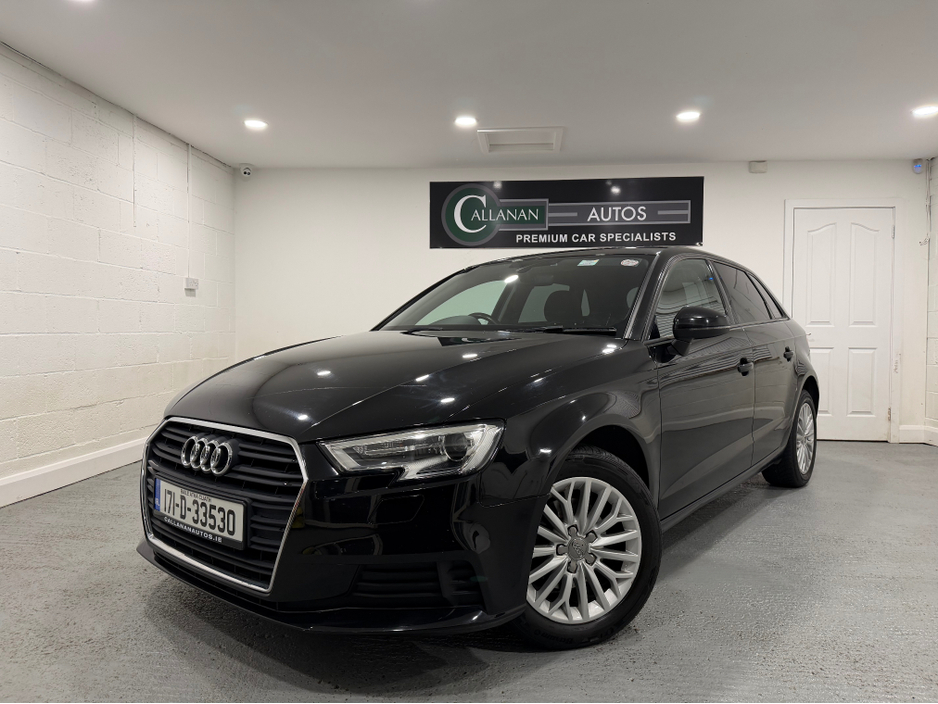2017 Audi A3 1L Petrol For Sale Images
