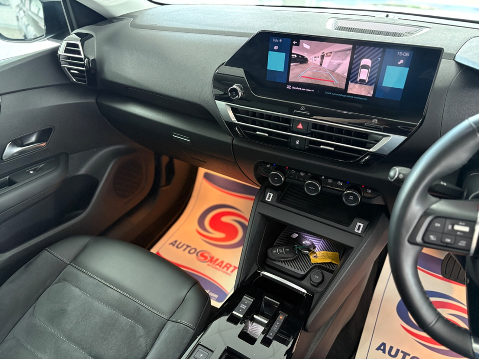 2023 Citroen E-C4 0L Electric For Sale Images