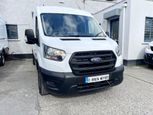 2022 Ford Transit 2L Diesel For Sale Images