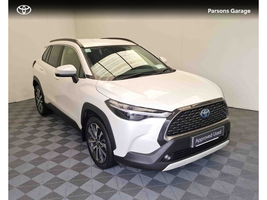 2024 Toyota Corolla Cross