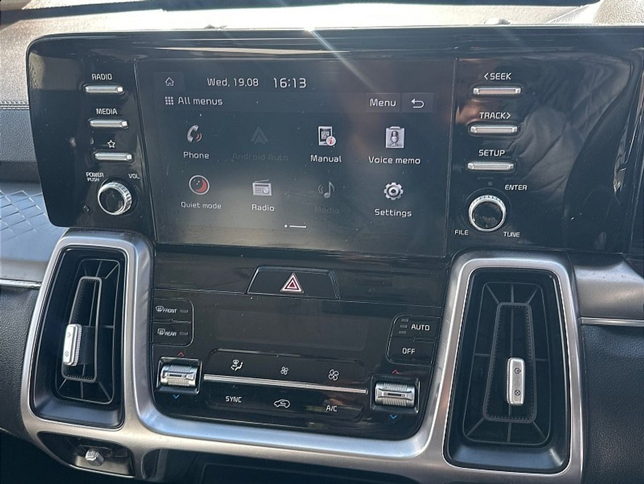 2021 Kia Sorento 2.2L Diesel For Sale Images