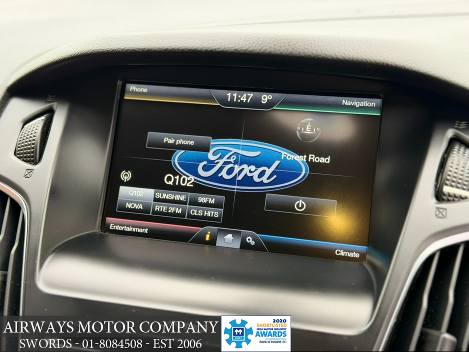 2016 Ford Focus 1.5L Diesel For Sale Images
