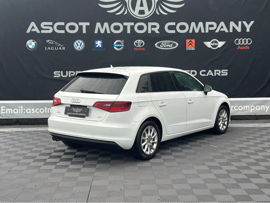 2014 Audi A3 1.4L Petrol For Sale Images
