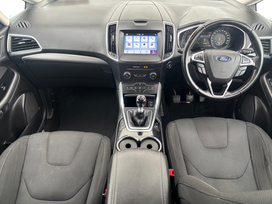 2019 Ford S-Max 2L Diesel For Sale Images