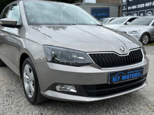 2018 Skoda Fabia 1L Petrol For Sale Images