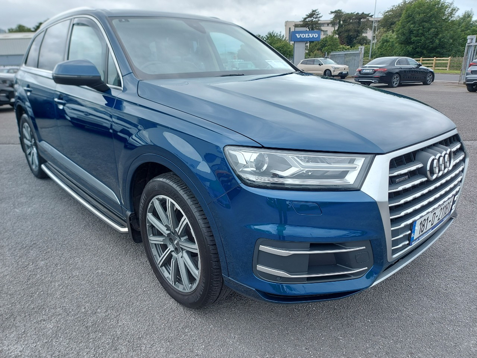 2018 Audi Q7 3L Diesel For Sale Images
