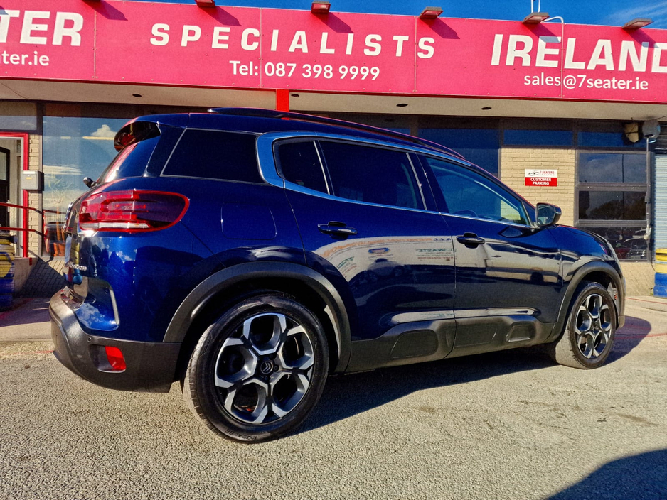 2022 Citroen C5 Aircross 1.5L Diesel For Sale Images