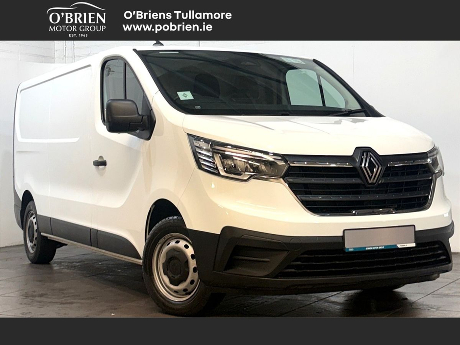 2025 Renault Trafic