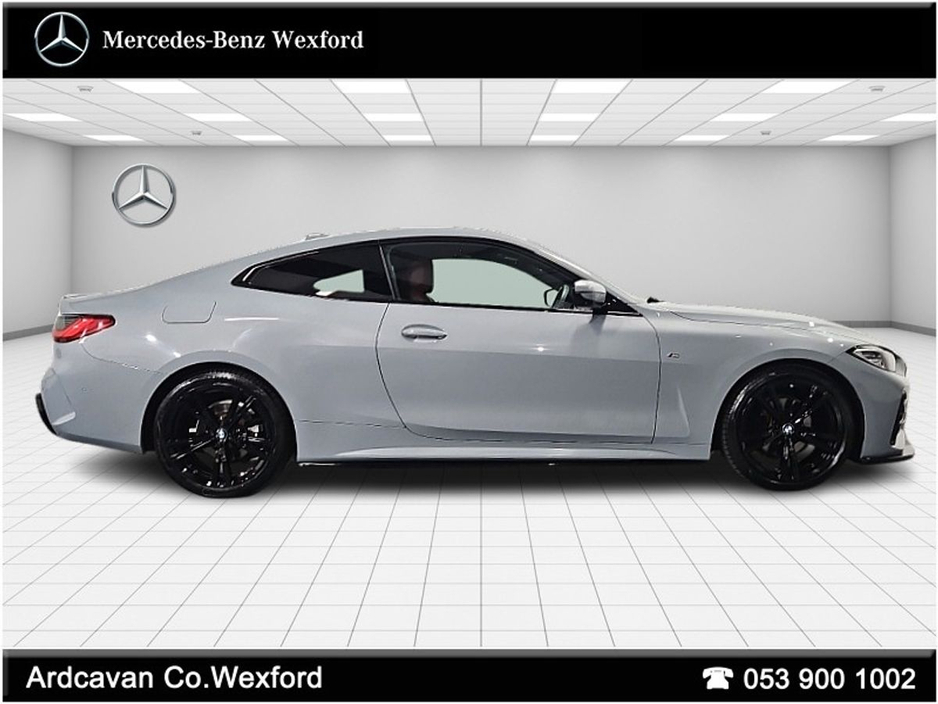 2023 BMW 4 Series 2L Diesel Hybrid For Sale Images