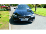 2012 BMW 5 SERIES D ED FW92 4DR