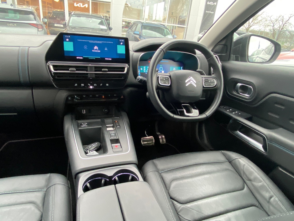2023 Citroen C5 Aircross 1.6L Petrol Plug-in Hybrid For Sale Images
