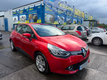 2014 Renault Clio 1.1L Petrol For Sale Images