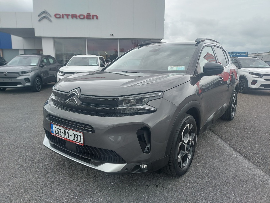 2025 Citroen C5 Aircross For Sale Images