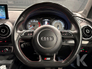 2016 AUDI S3 TFSI 2.0L S-TRONIC - REVERSE CAMERA - FULL S-LINE INTERIOR - FLAT BOTTOM STEERING WHEEL