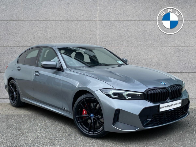 2023 BMW 3 SERIES 330e xDrive M Sport Saloon