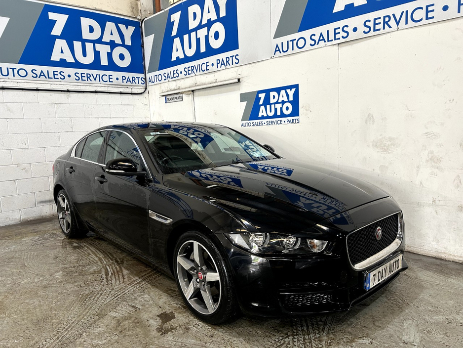 2018 Jaguar XE For Sale Images
